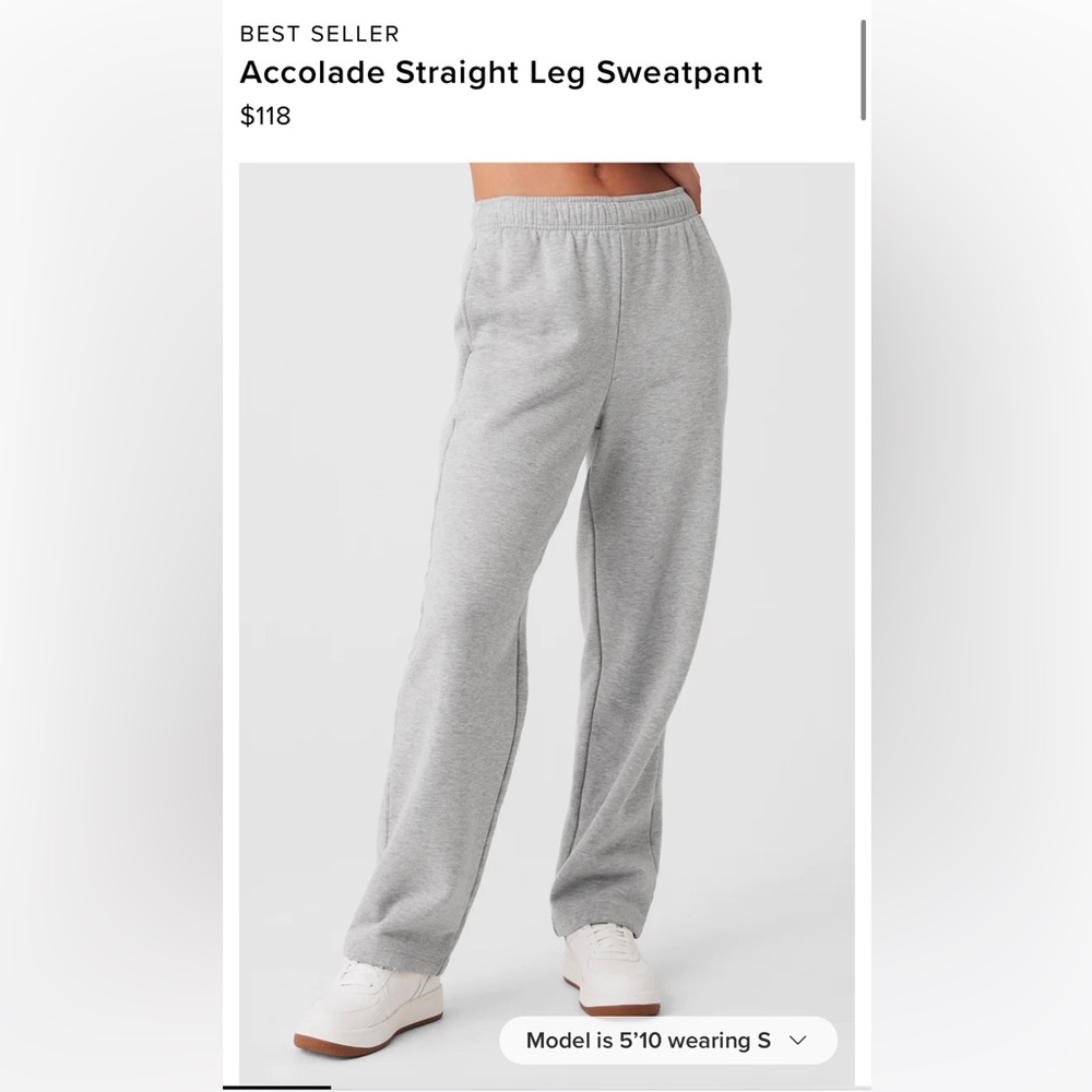 Alo Yoga Sweatpants